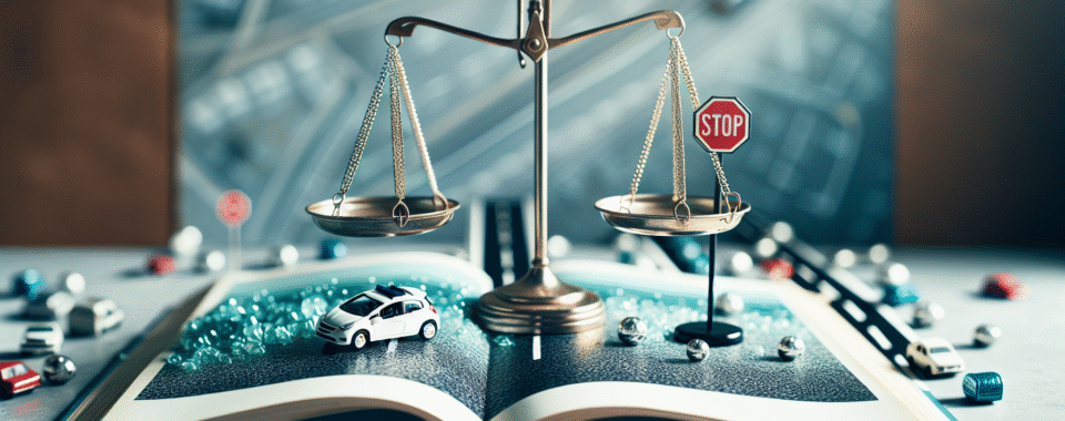 Introduction à la responsabilité et aux conséquences des infractions routières