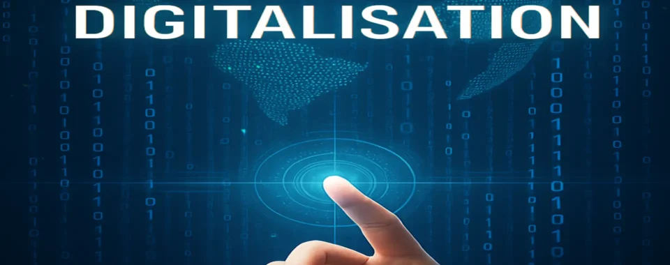 Digitalisation des procédures juridiques