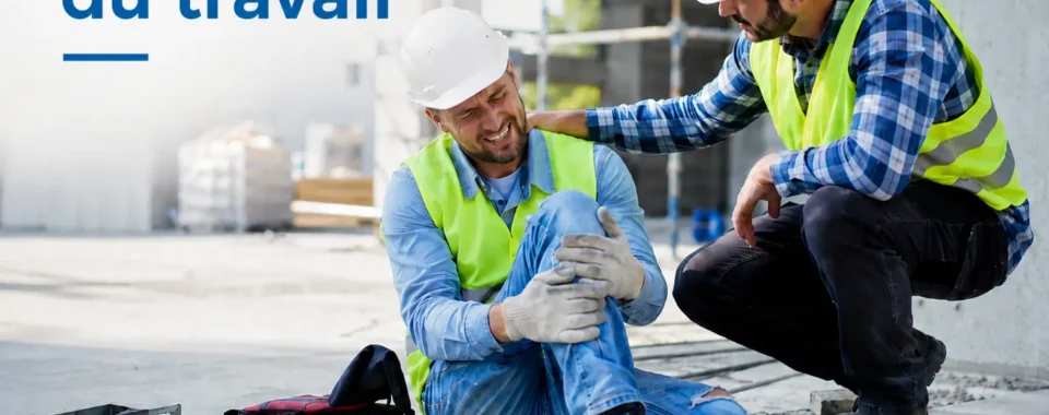 Accident du travail